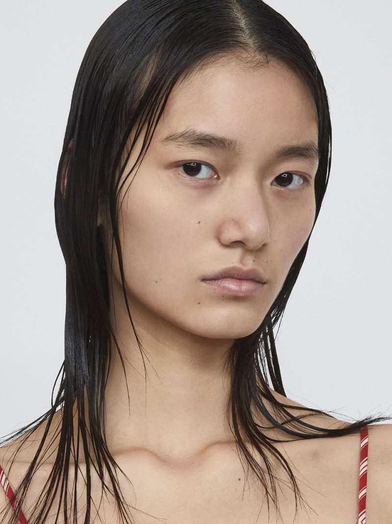 Photo of model Qiuyue Li - ID 727705