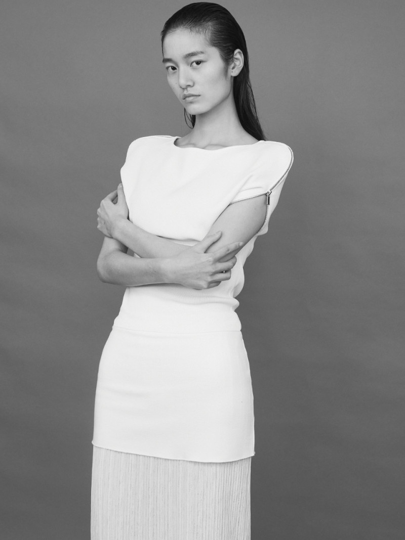 Photo of model Qiuyue Li - ID 727706