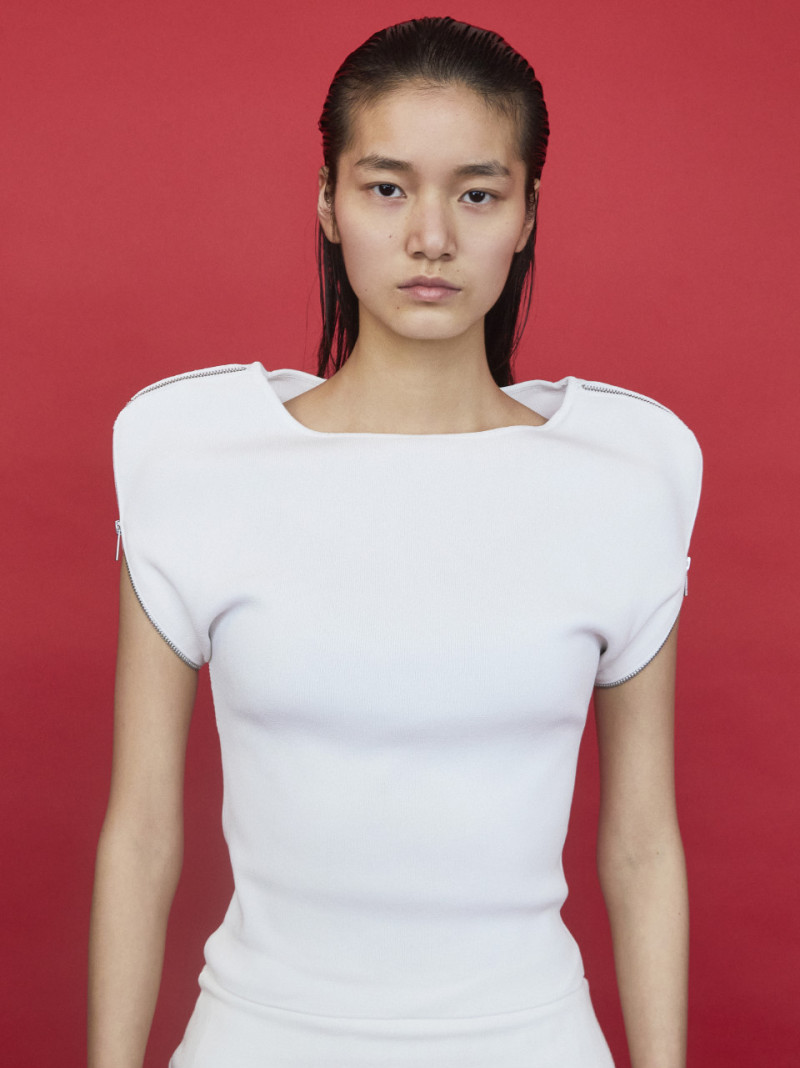 Photo of model Qiuyue Li - ID 727707