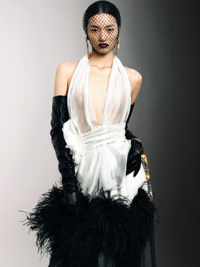 Photo of model Qiuyue Li - ID 727717