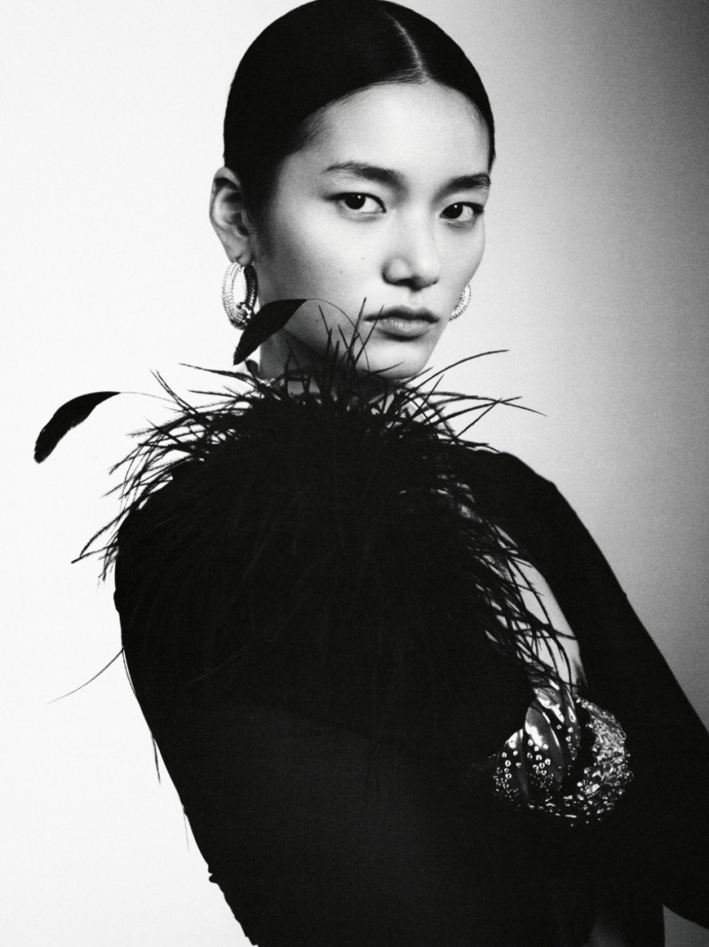 Photo of model Qiuyue Li - ID 727718