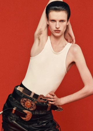Photo of model Charlie Jones - ID 727724