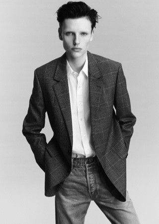 Photo of model Charlie Jones - ID 727726