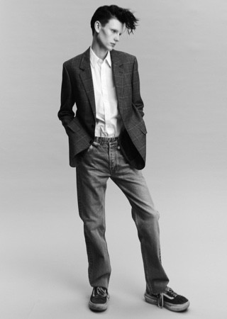 Photo of model Charlie Jones - ID 727727