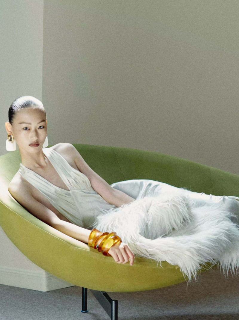 Photo of model Zhao Ziqi - ID 727734