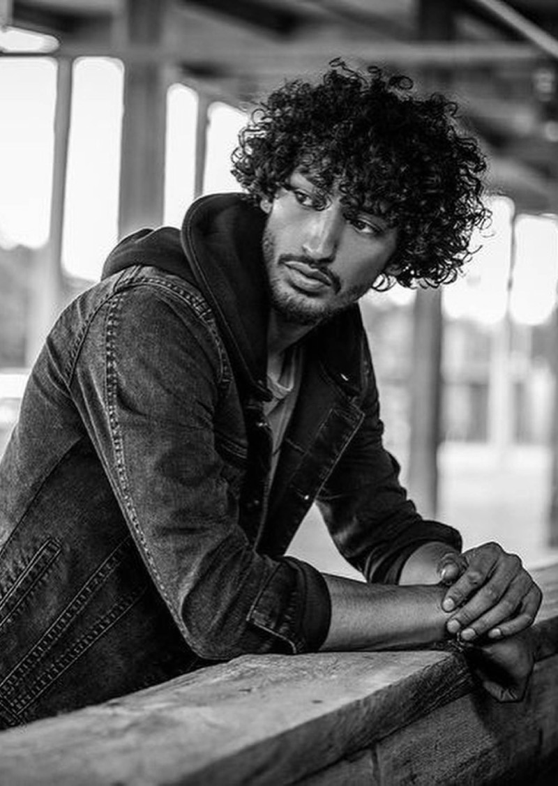 Photo of model Donovan Santos - ID 727735