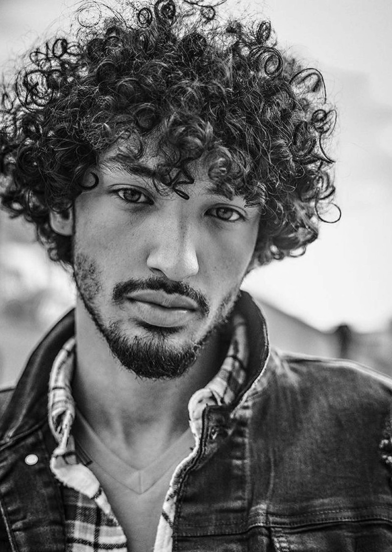 Photo of model Donovan Santos - ID 727736