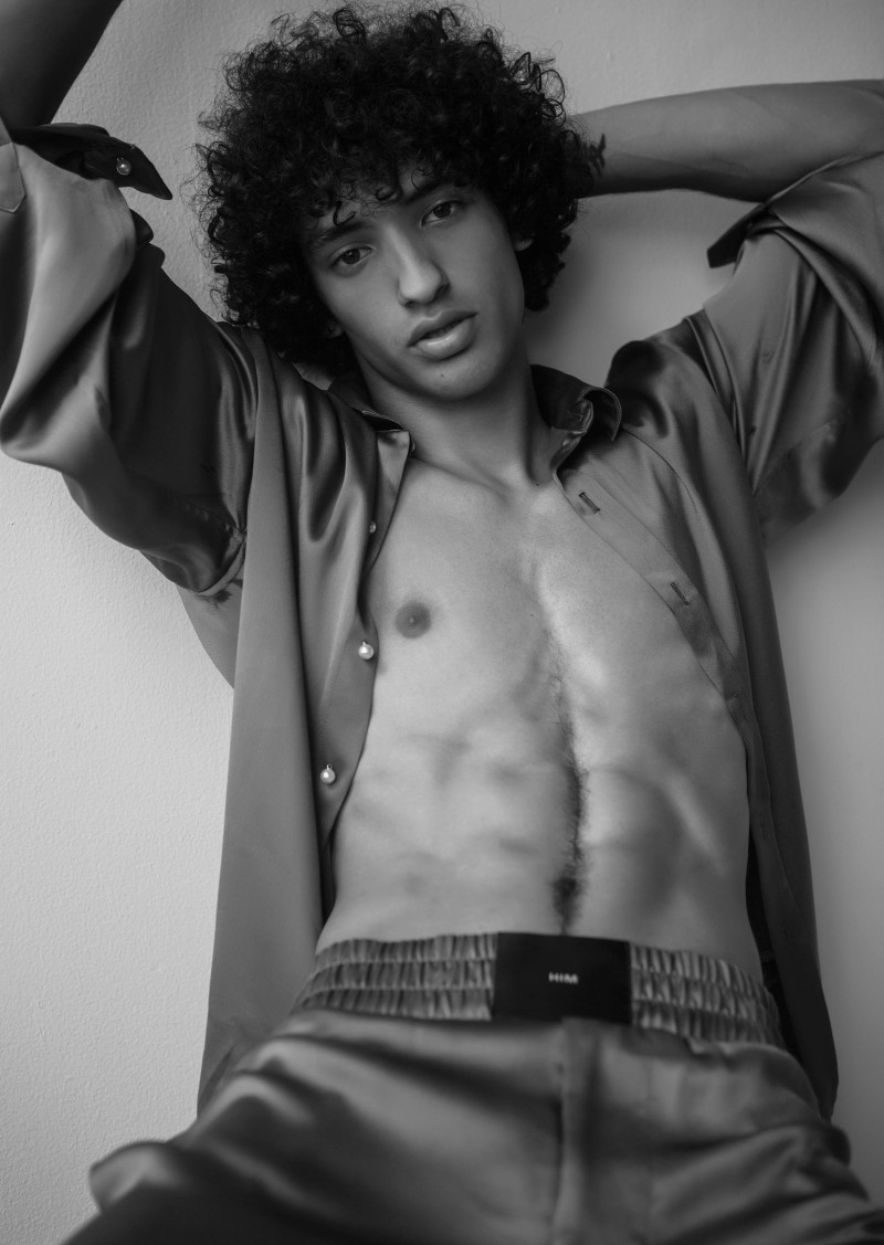 Photo of model Donovan Santos - ID 727738