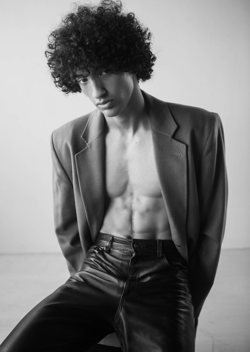 Photo of model Donovan Santos - ID 727739