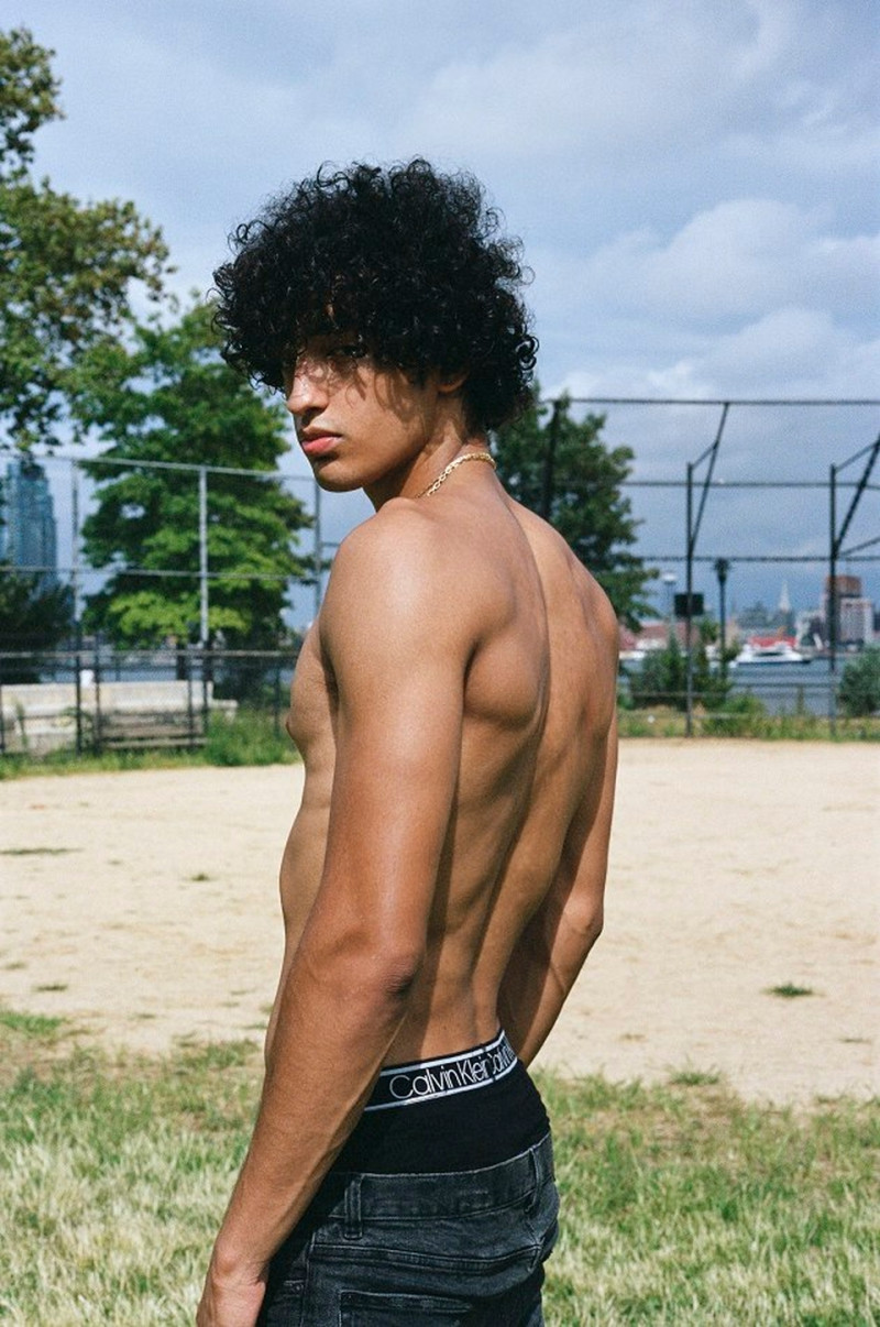 Photo of model Donovan Santos - ID 727742