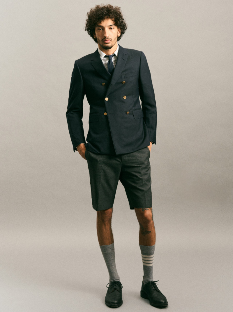 Photo of model Donovan Santos - ID 727747