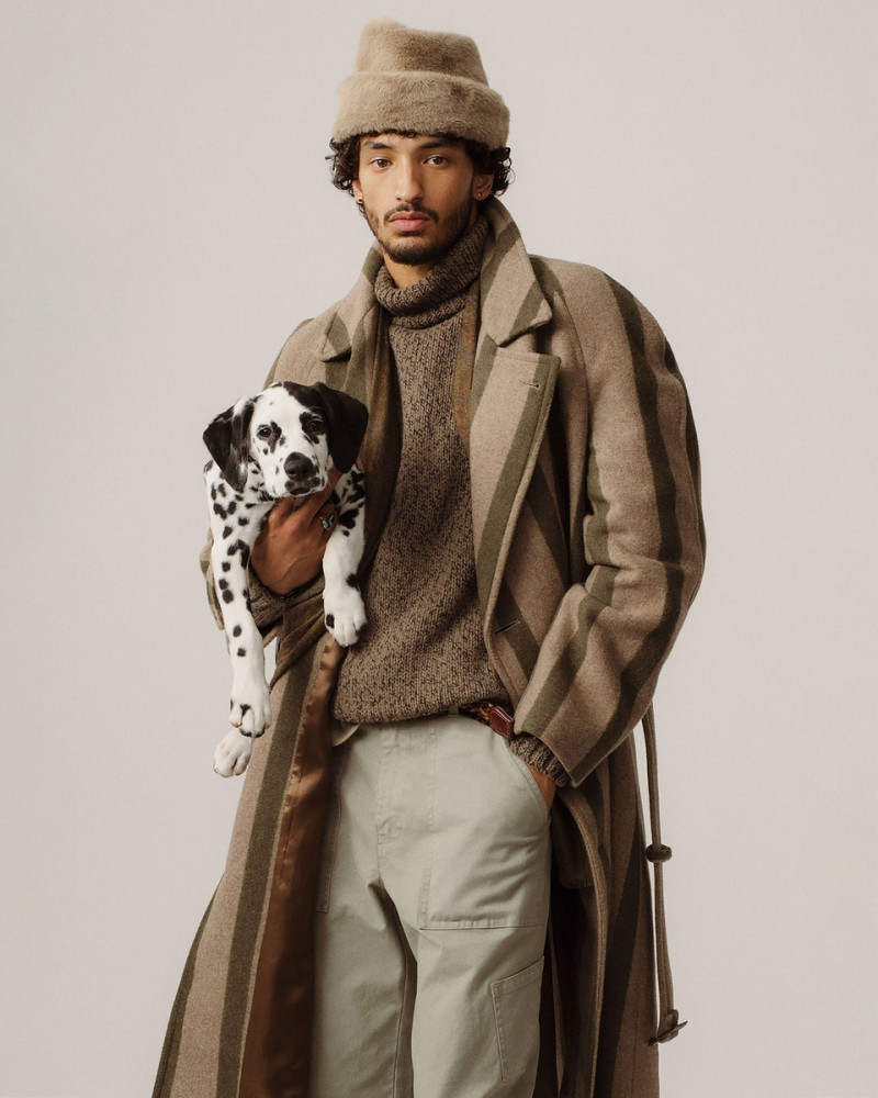 Photo of model Donovan Santos - ID 727748