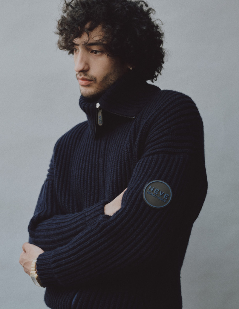 Photo of model Donovan Santos - ID 727751