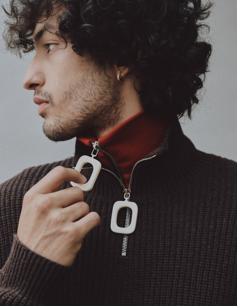 Photo of model Donovan Santos - ID 727752