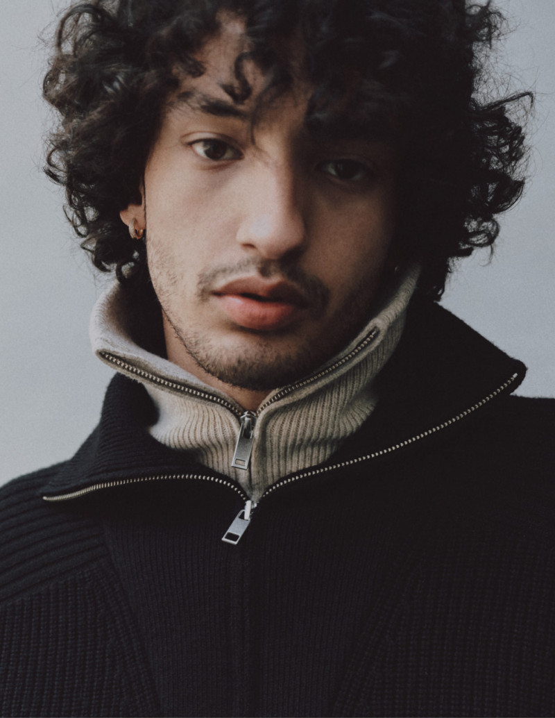 Photo of model Donovan Santos - ID 727753