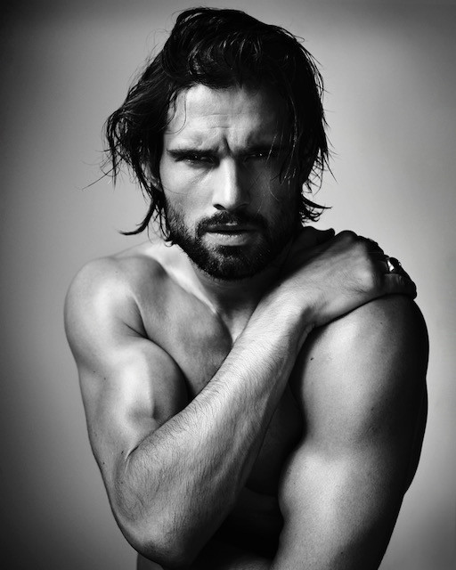 Photo of model Jamie Jewitt - ID 727757