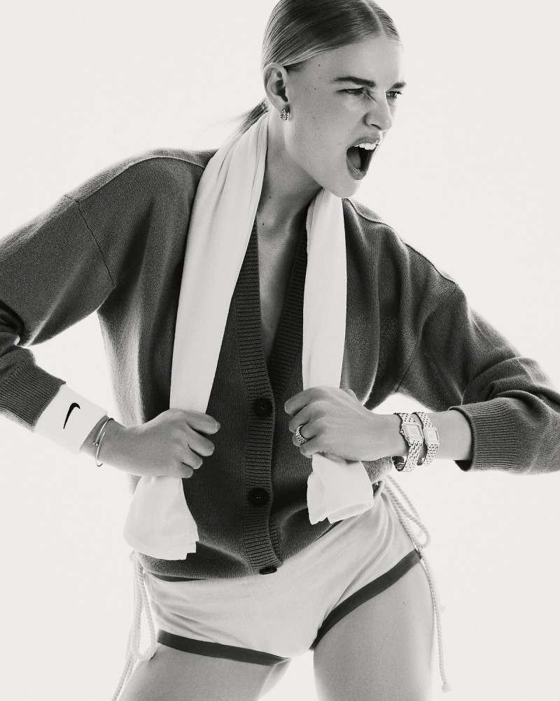 Photo of model Dana Elmers - ID 727778