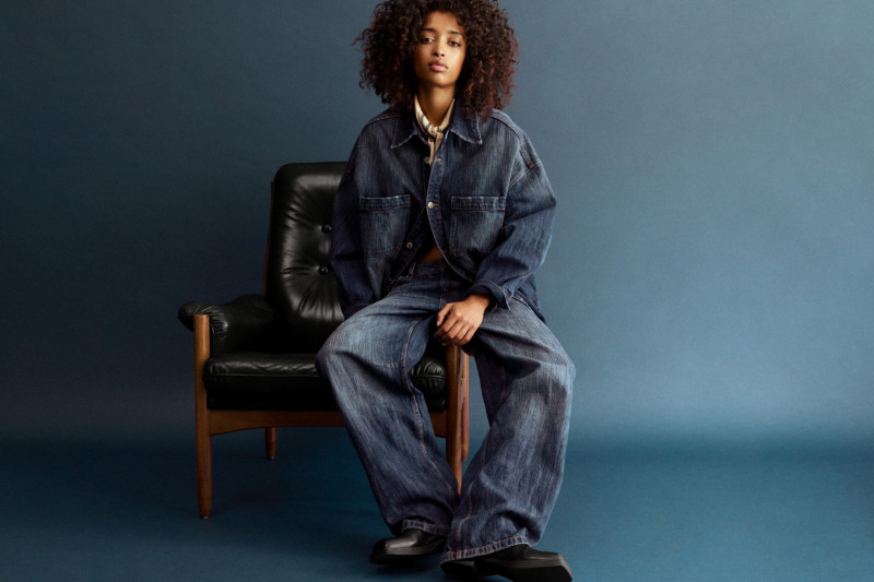 Photo of model Amy Sarr - ID 727789