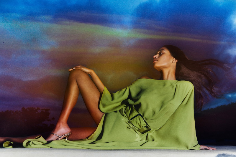Photo of model Amy Sarr - ID 727796