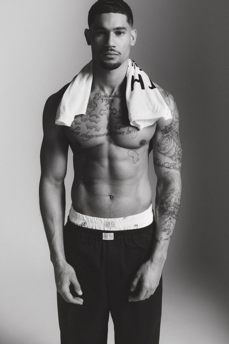 Photo of model Christopher Houdard - ID 727831