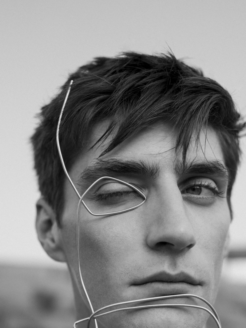 Photo of model Mihai Bran - ID 727834
