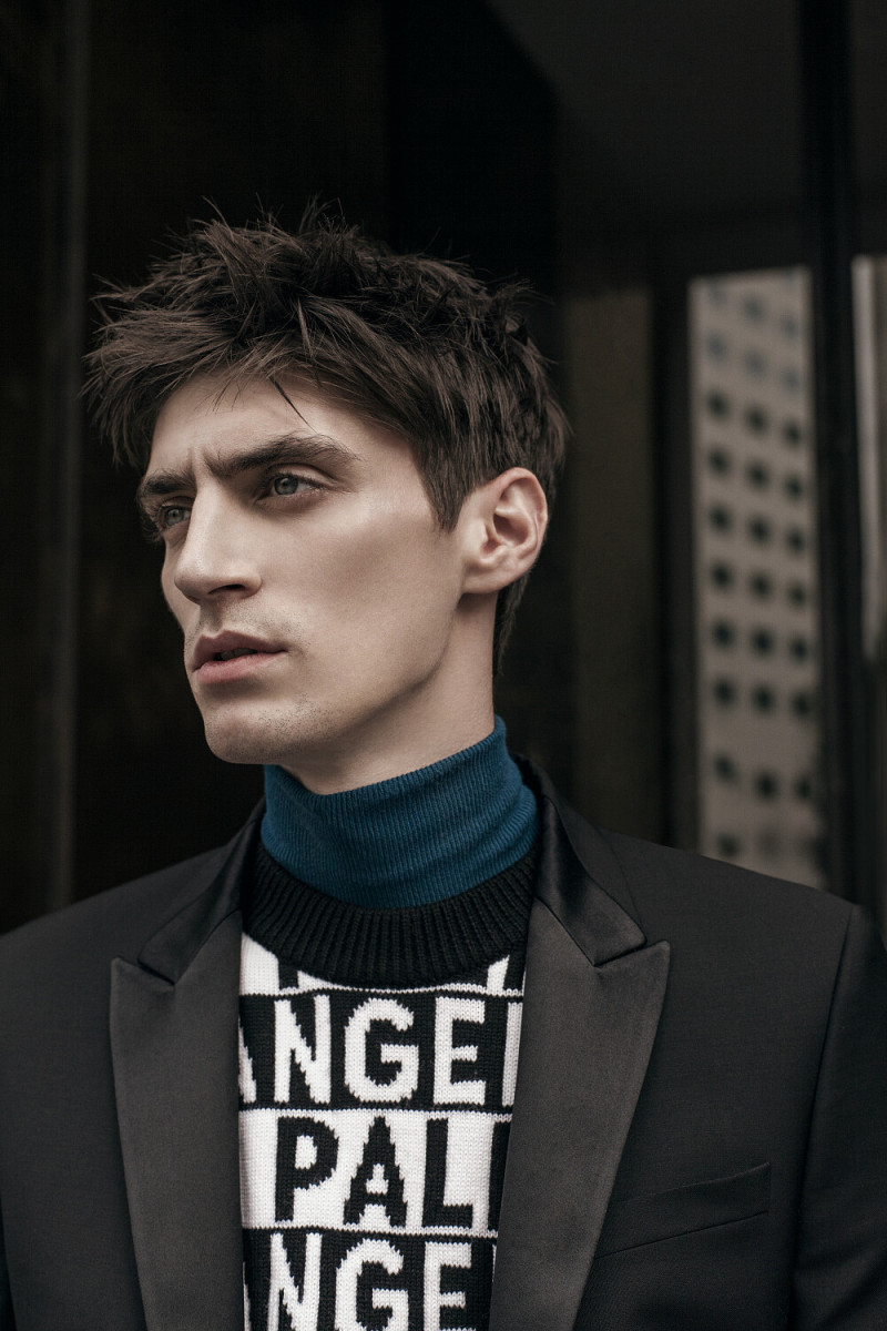 Photo of model Mihai Bran - ID 727841