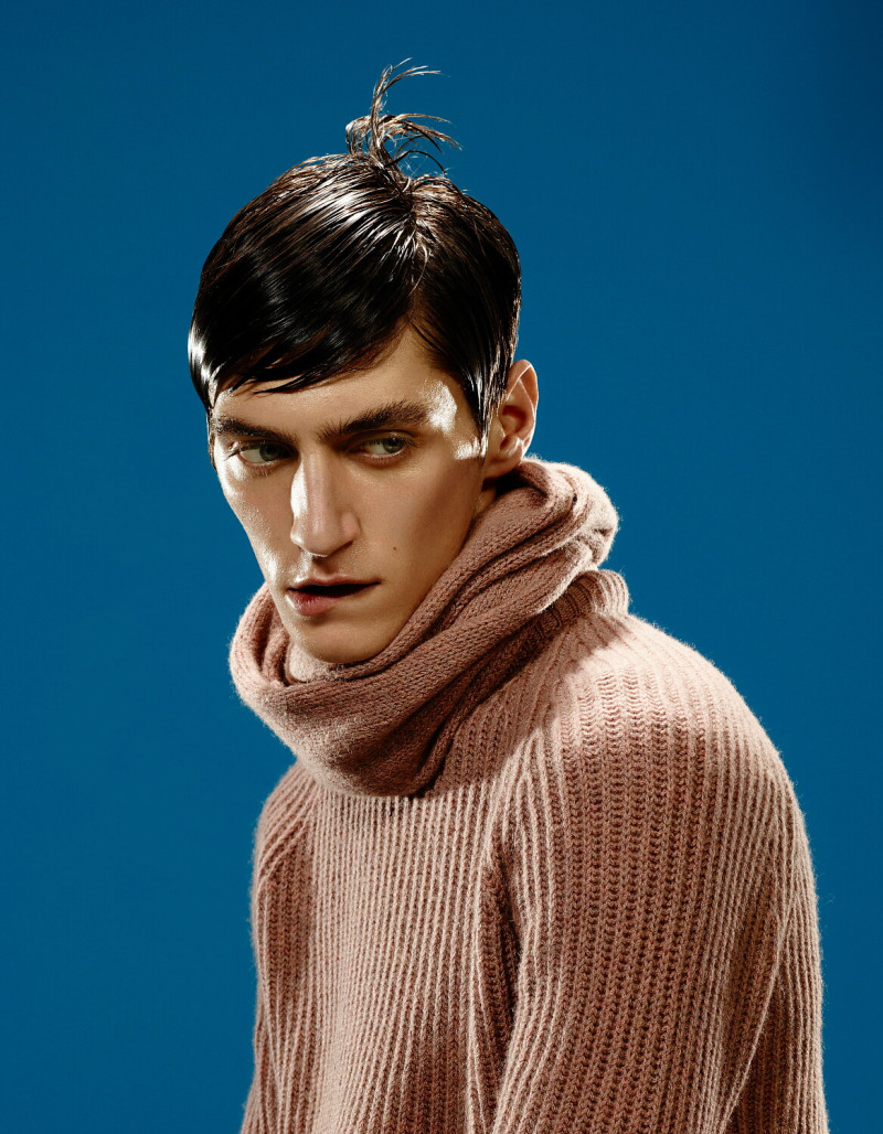 Photo of model Mihai Bran - ID 727843