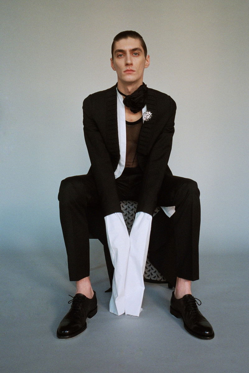 Photo of model Mihai Bran - ID 727846