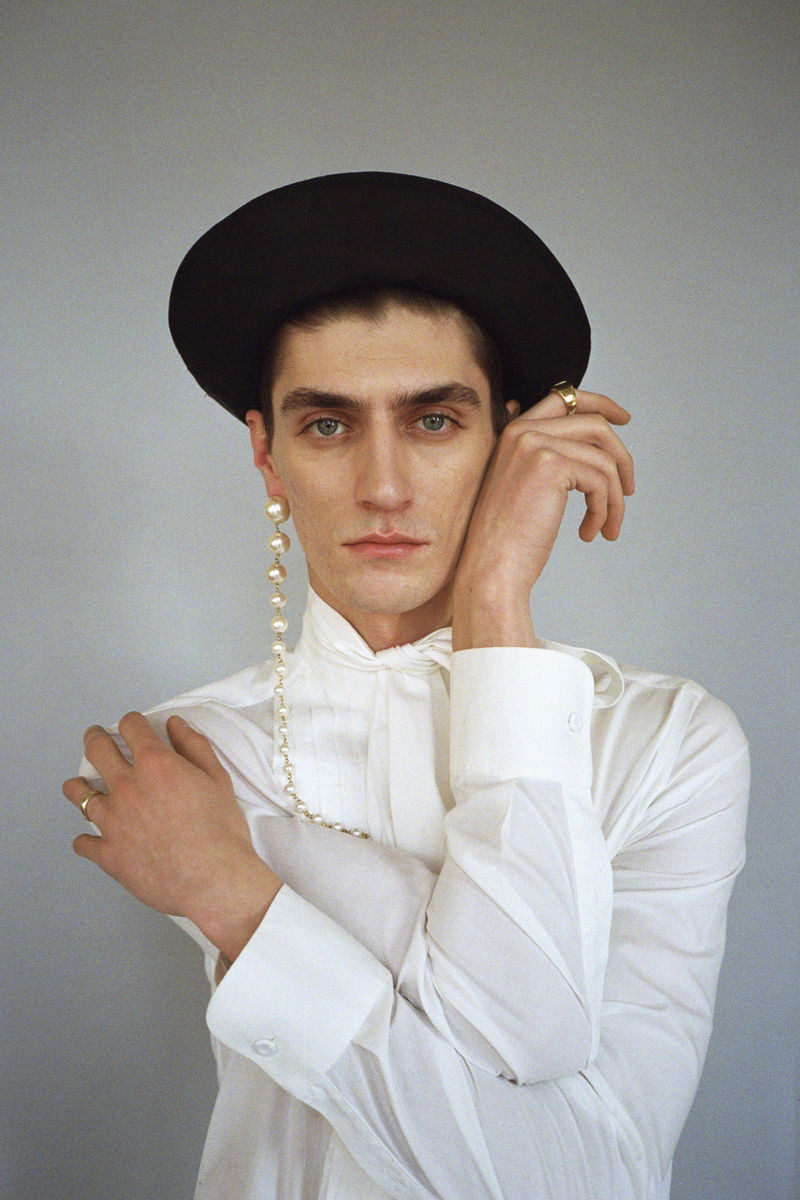 Photo of model Mihai Bran - ID 727847