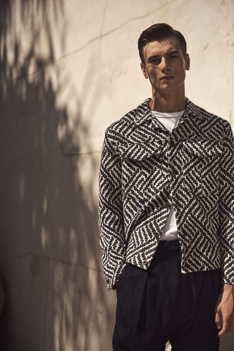 Photo of model Eduard Badaluta - ID 727849
