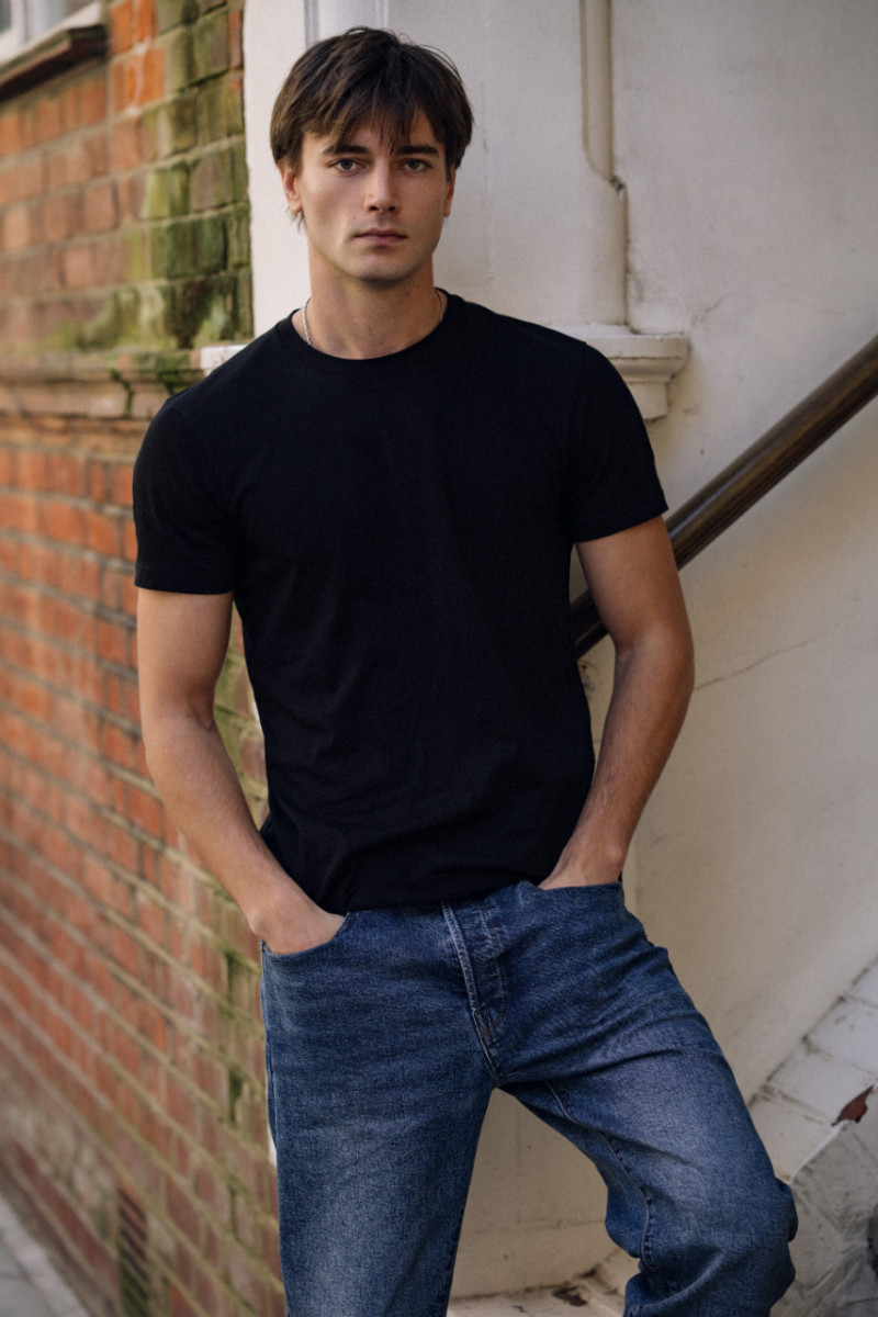 Photo of model Eduard Badaluta - ID 727850