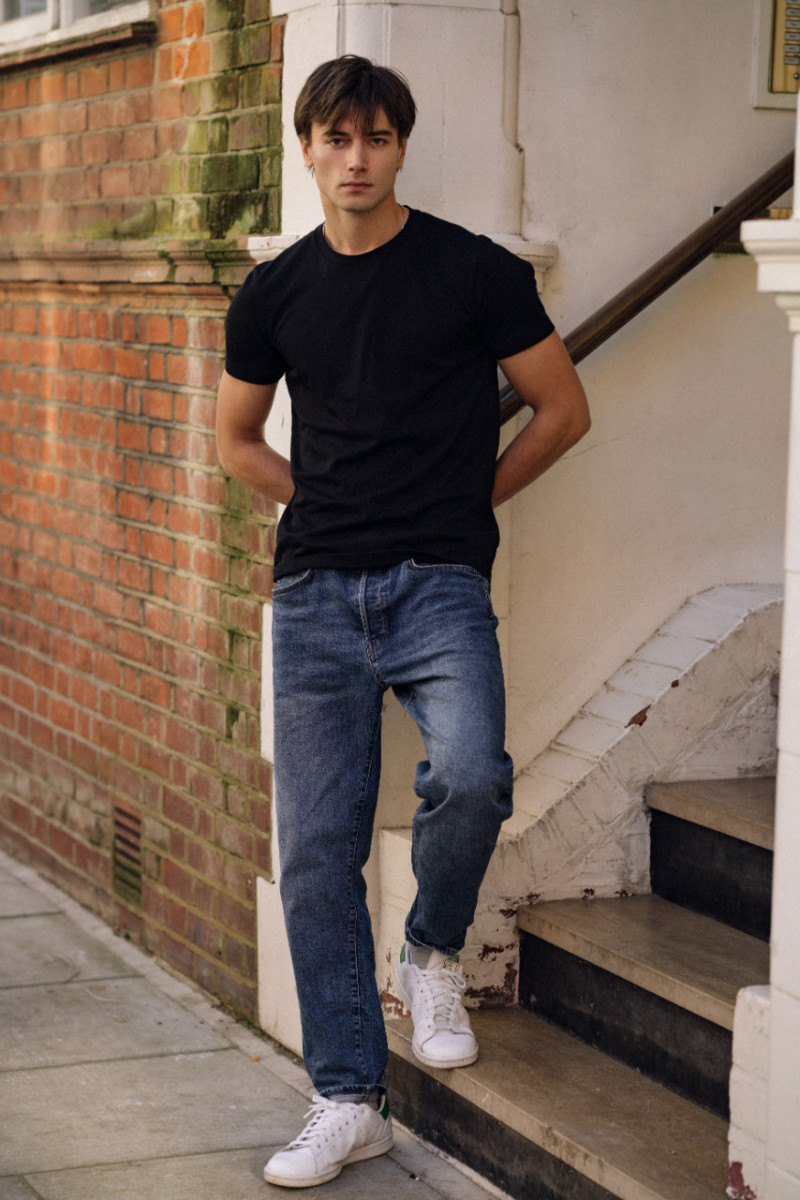Photo of model Eduard Badaluta - ID 727851