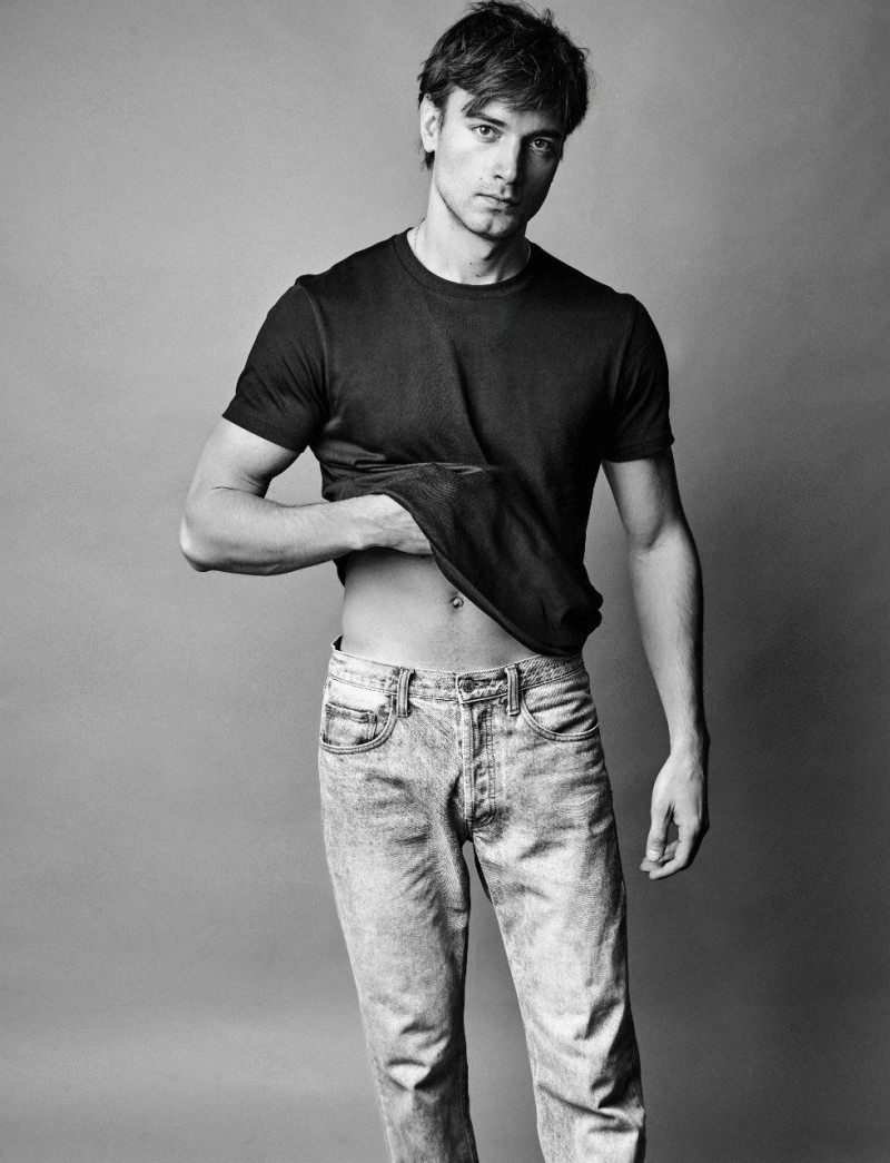 Photo of model Eduard Badaluta - ID 727858