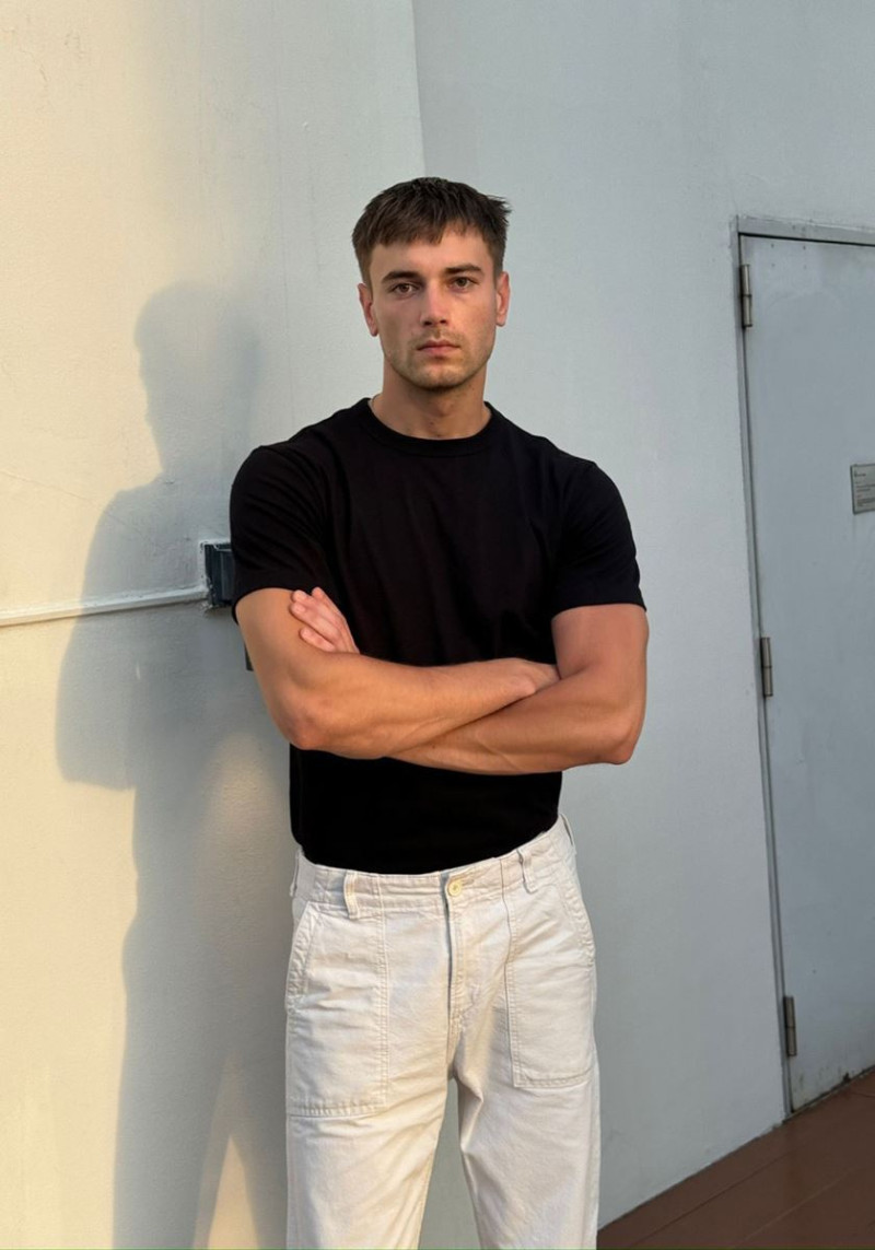 Photo of model Eduard Badaluta - ID 727860