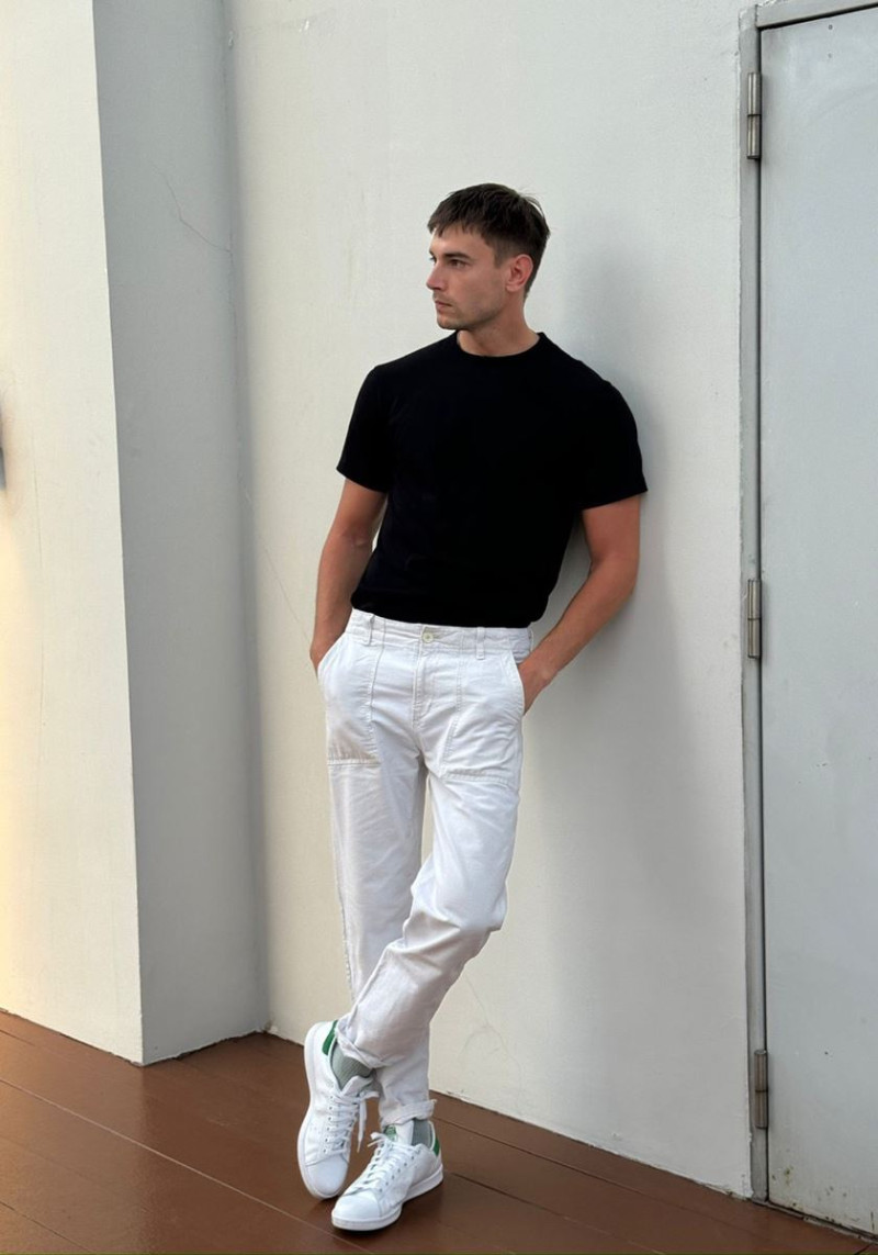 Photo of model Eduard Badaluta - ID 727861
