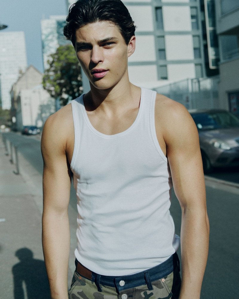 Photo of model Alban Assie - ID 727865