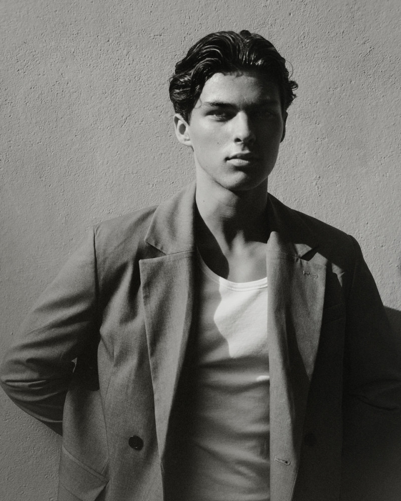 Photo of model Alban Assie - ID 727868
