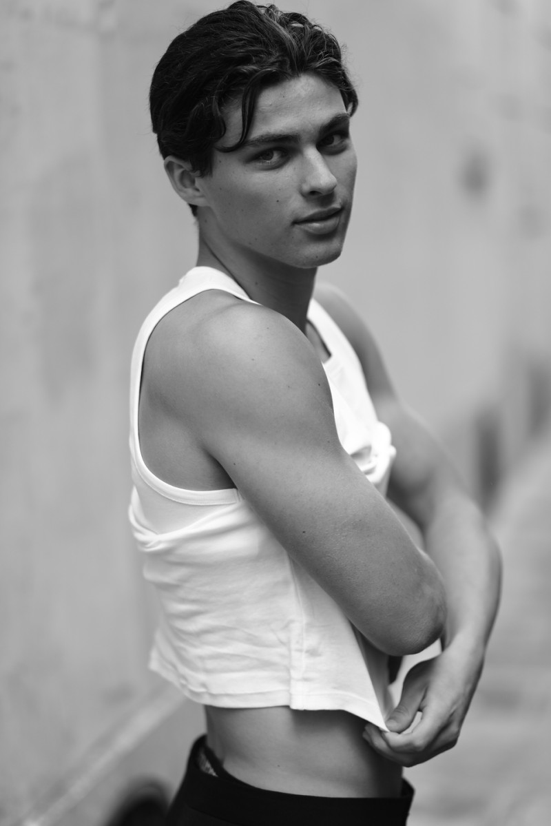 Photo of model Alban Assie - ID 727869
