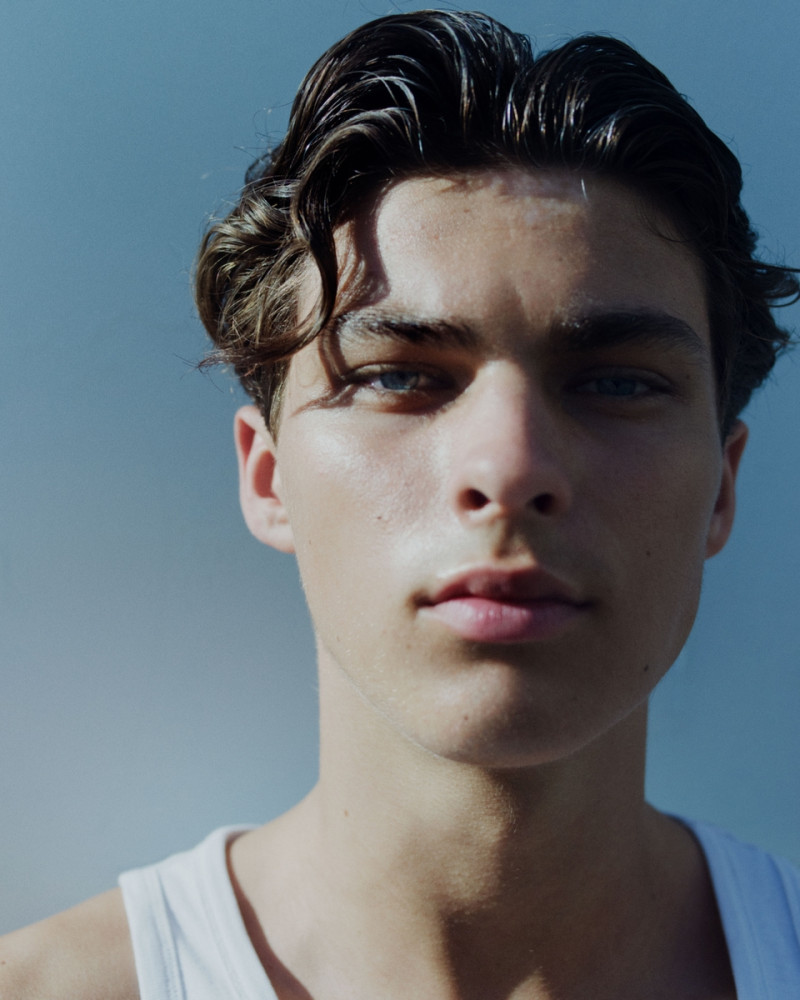 Photo of model Alban Assie - ID 727871