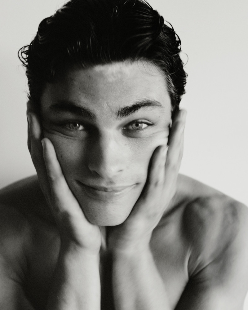 Photo of model Alban Assie - ID 727873