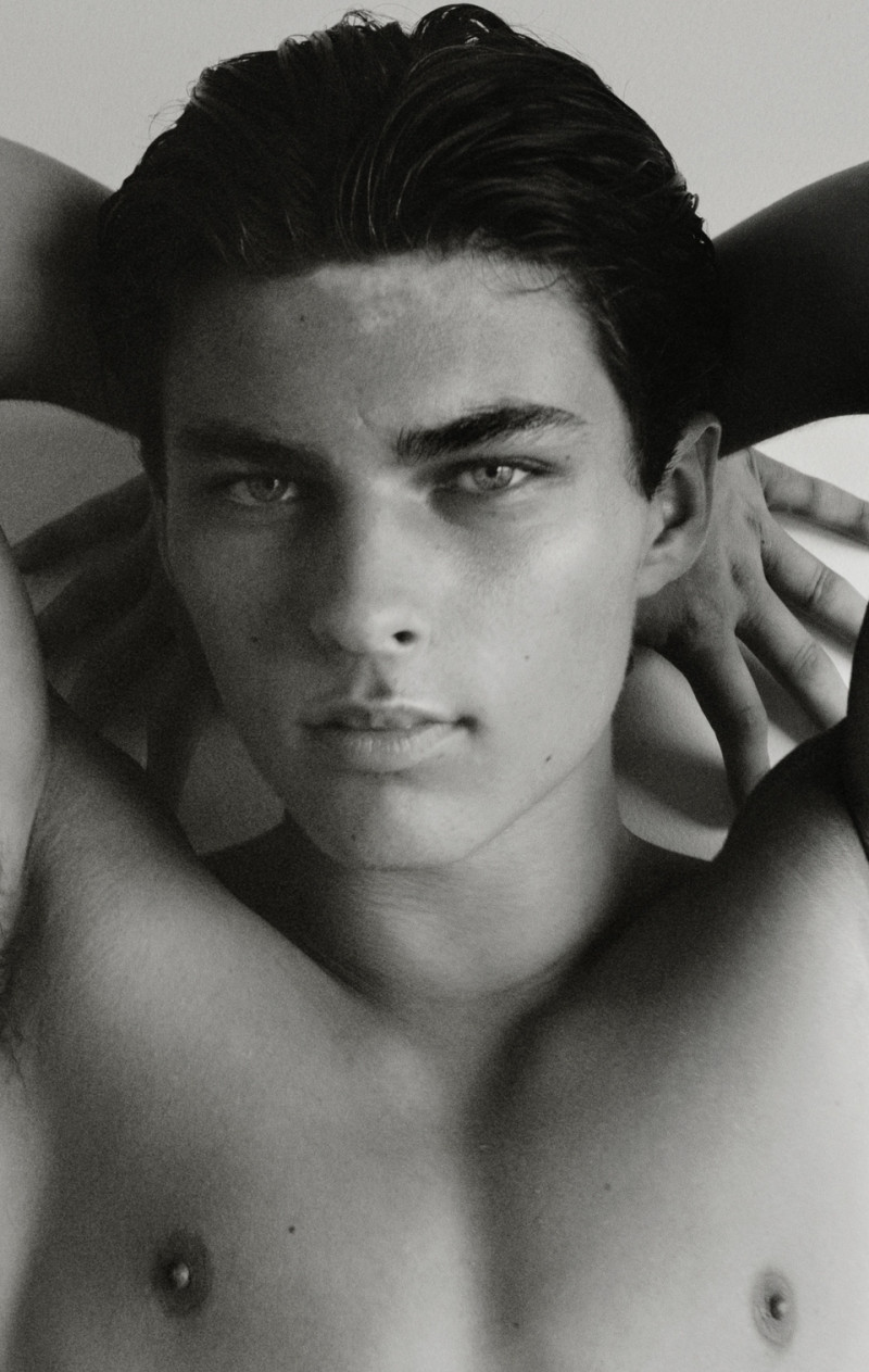 Photo of model Alban Assie - ID 727875