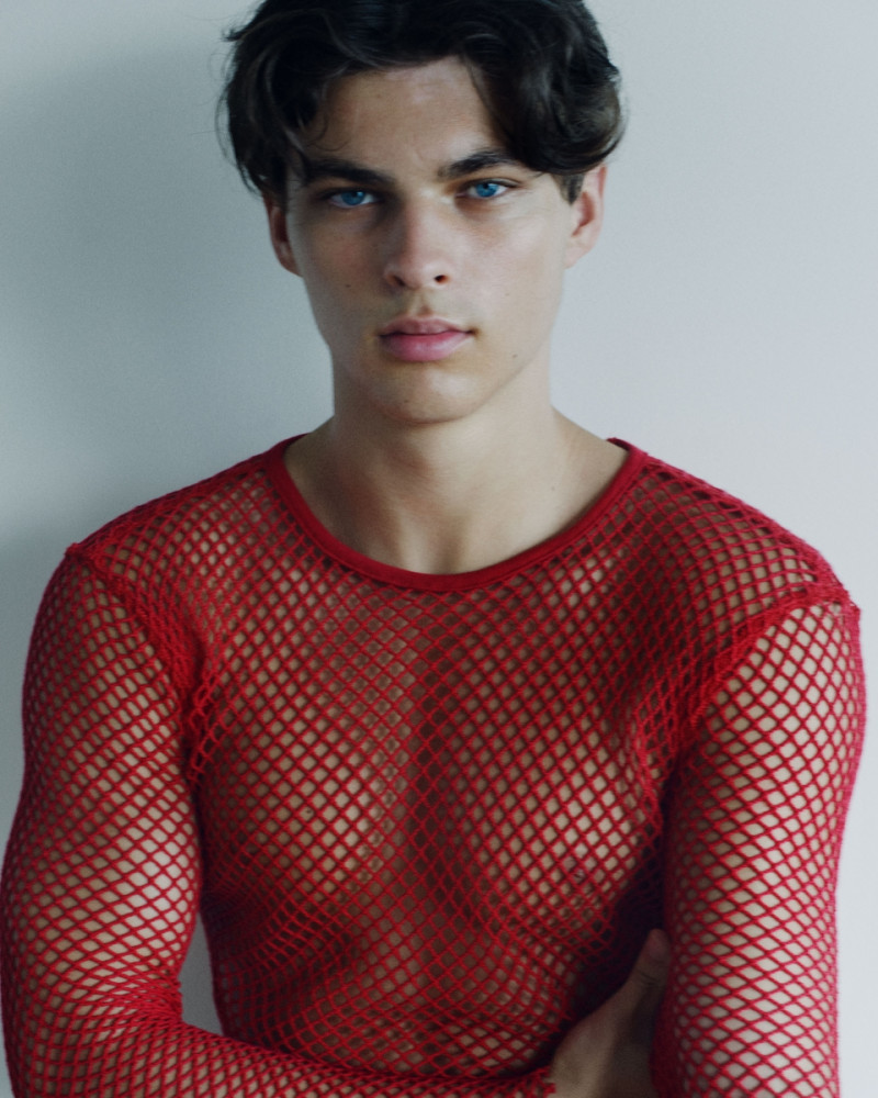 Photo of model Alban Assie - ID 727876