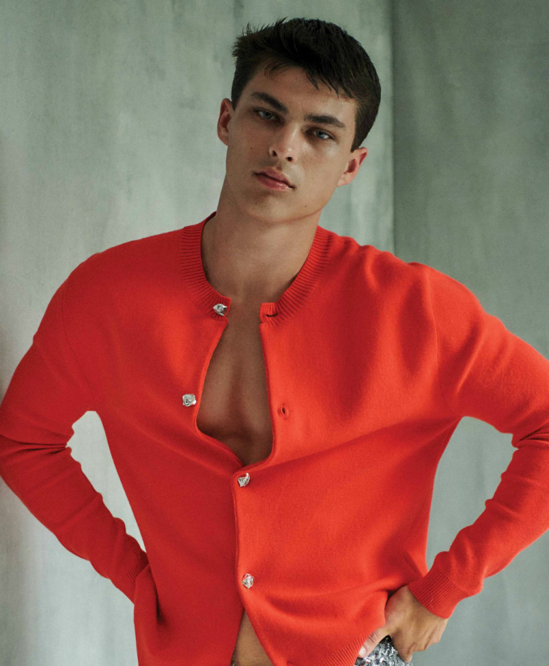 Photo of model Alban Assie - ID 727878