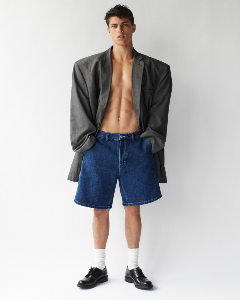 Photo of model Alban Assie - ID 727879