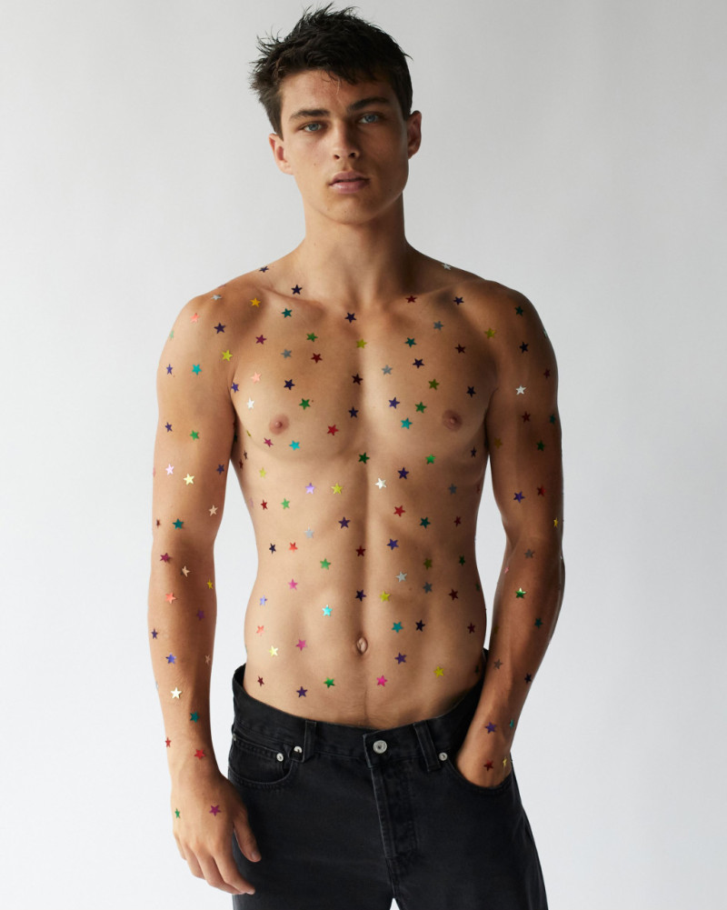 Photo of model Alban Assie - ID 727880