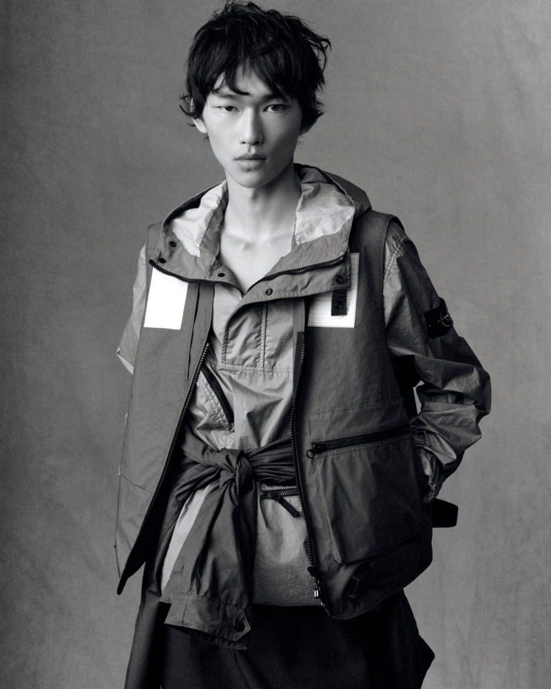 Photo of model Ruien Bai - ID 727894