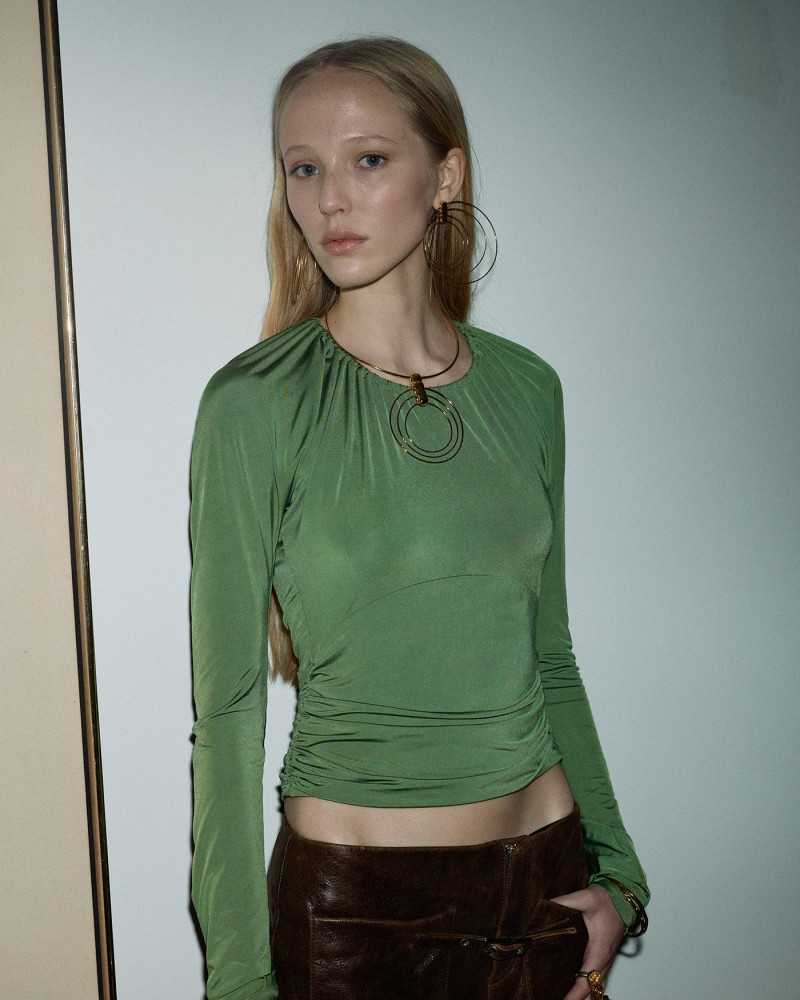 Photo of model Maelle Swaelens - ID 727895
