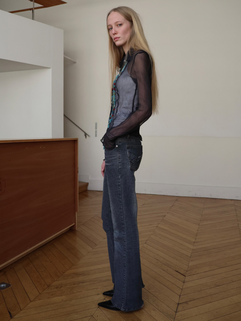 Photo of model Maelle Swaelens - ID 727901
