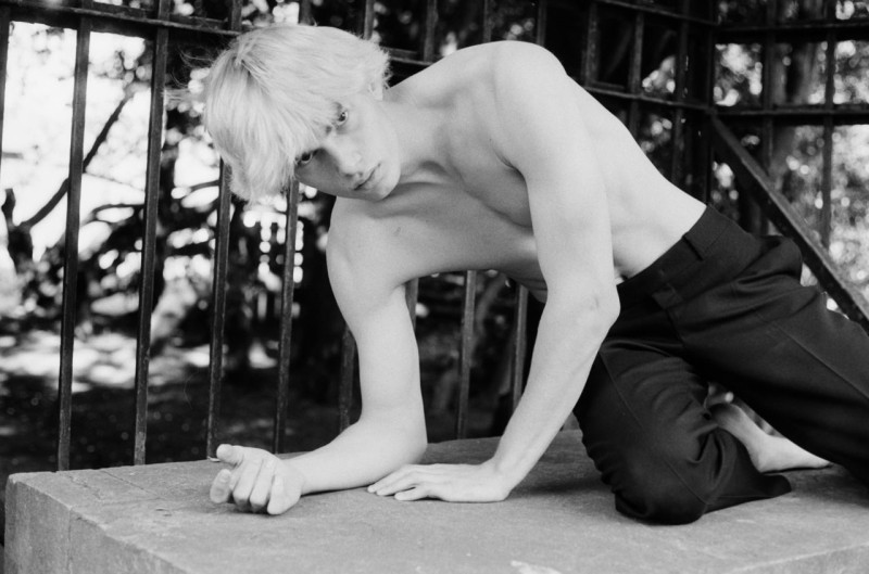 Photo of model Nico Charlent - ID 727933