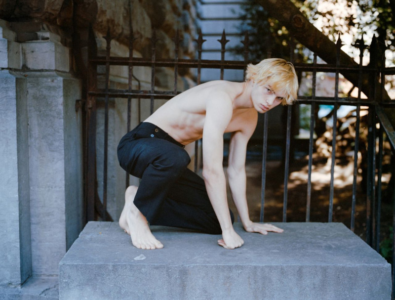 Photo of model Nico Charlent - ID 727934